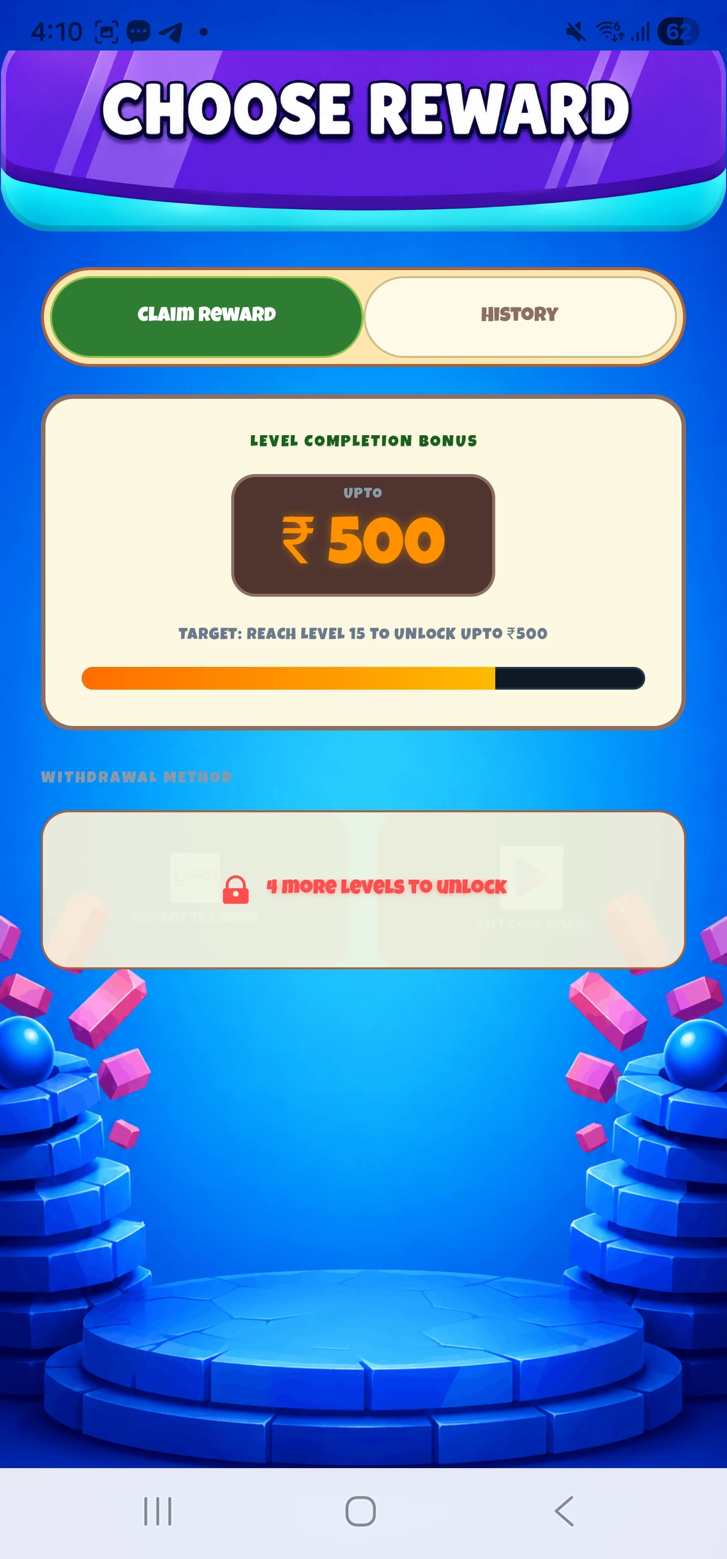 Bounce Hero screenshot