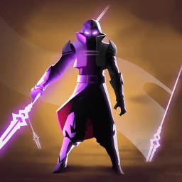 أيقونة Shadow Hunt: Idle Survival RPG