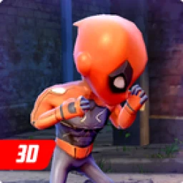 Ikon Beatem Spider Hero Infinity